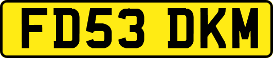 FD53DKM