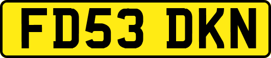FD53DKN