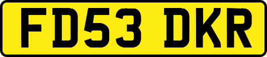 FD53DKR