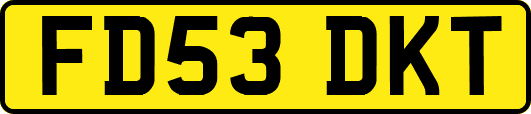 FD53DKT