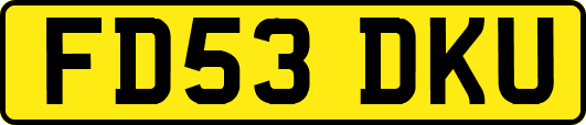FD53DKU