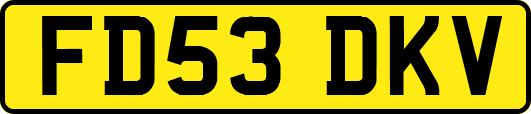 FD53DKV