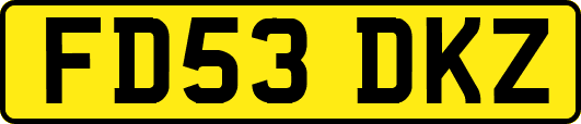 FD53DKZ