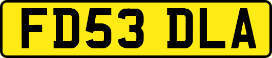 FD53DLA