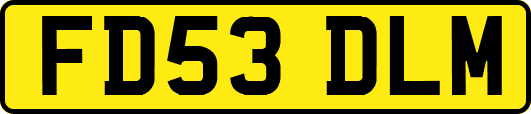 FD53DLM