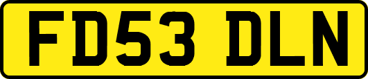 FD53DLN
