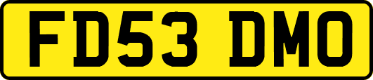 FD53DMO