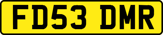FD53DMR