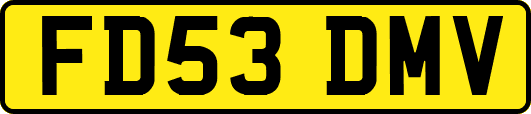 FD53DMV