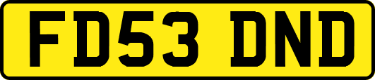FD53DND