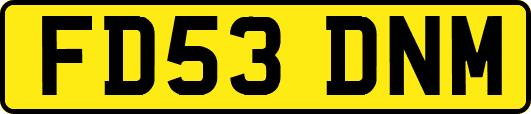 FD53DNM