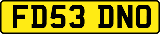 FD53DNO