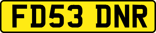 FD53DNR