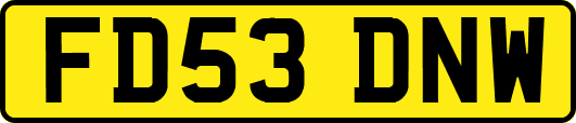 FD53DNW