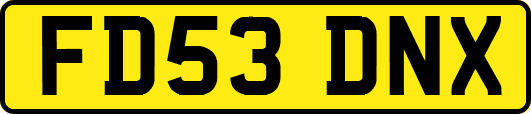 FD53DNX