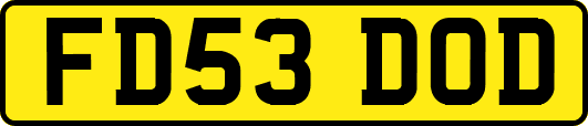 FD53DOD