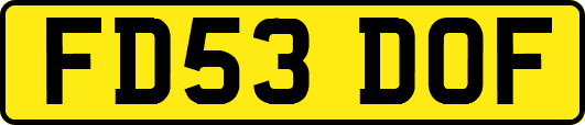 FD53DOF