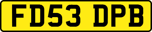 FD53DPB