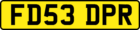 FD53DPR