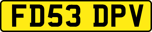 FD53DPV