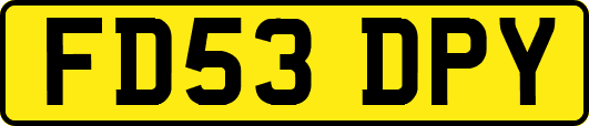 FD53DPY