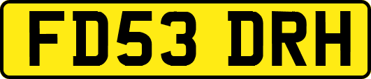 FD53DRH