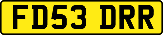 FD53DRR