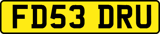 FD53DRU
