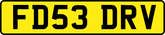 FD53DRV
