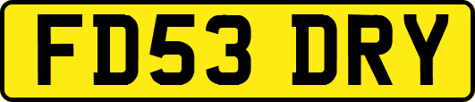 FD53DRY