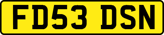 FD53DSN