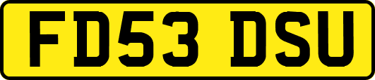 FD53DSU