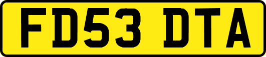 FD53DTA