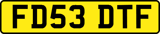 FD53DTF