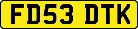 FD53DTK