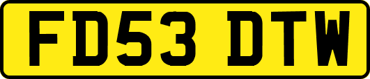 FD53DTW
