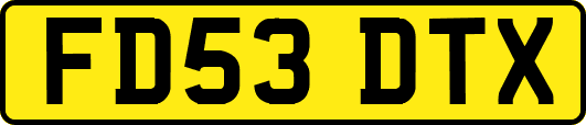 FD53DTX