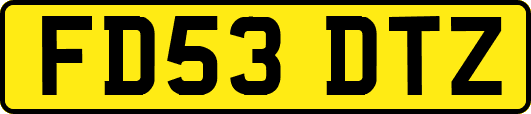 FD53DTZ