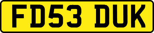 FD53DUK