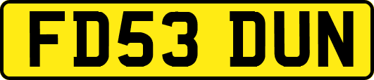 FD53DUN