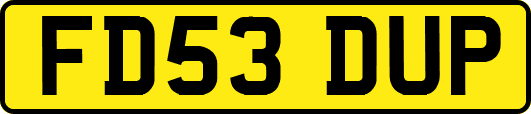 FD53DUP