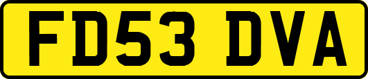 FD53DVA
