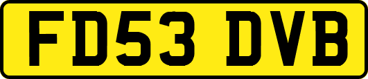 FD53DVB