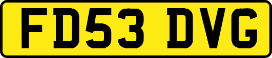 FD53DVG