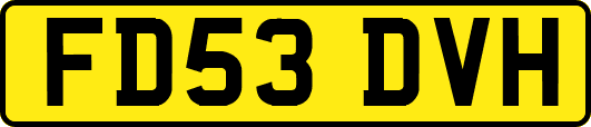 FD53DVH