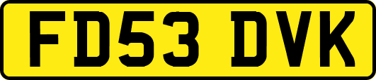 FD53DVK