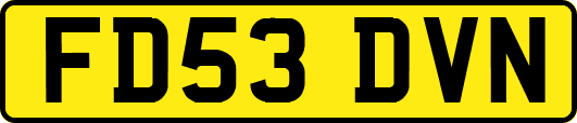 FD53DVN