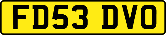 FD53DVO