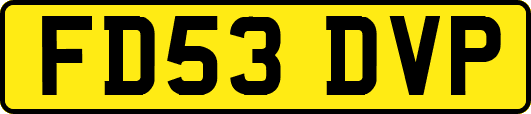 FD53DVP