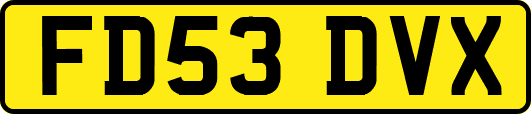 FD53DVX